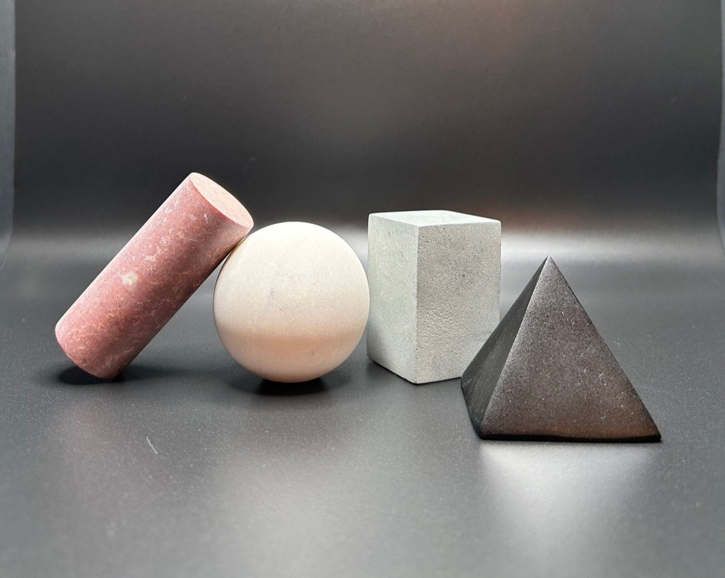 Marble Drink Rocks (Decor or for Spirits)