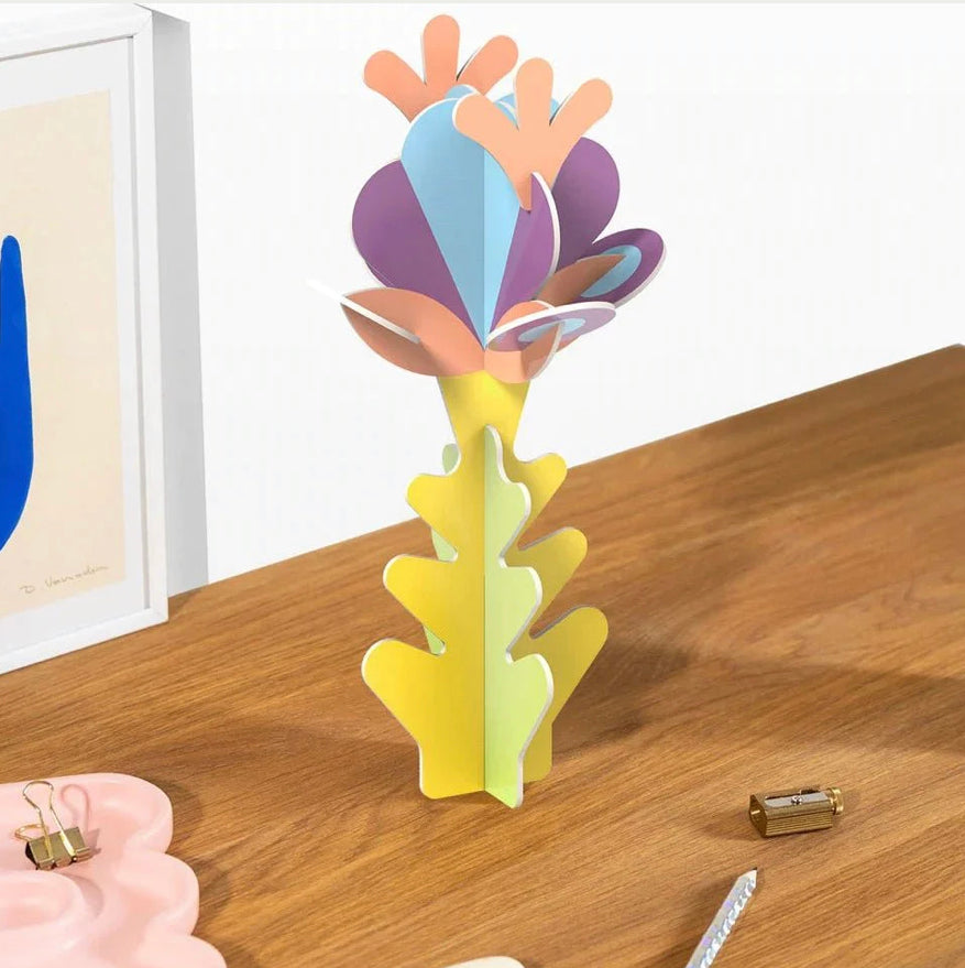 Flower Paper Sculpture